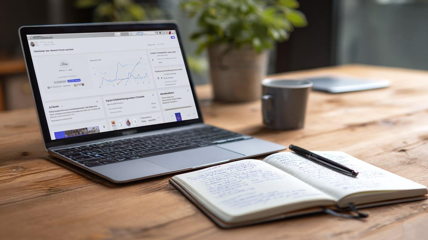 Blog offrant des clés pour réussir et anticiper dans un environnement digital en constante évolution